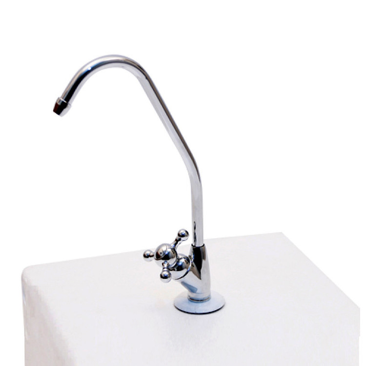 محصول نمونه تستی دستگاه تصفیه کننده آب آکوآ اسپرینگ مدل RO - NF2600 به همراه فیلتر تصفیه آب کد 01 مجموعه 3 عددی